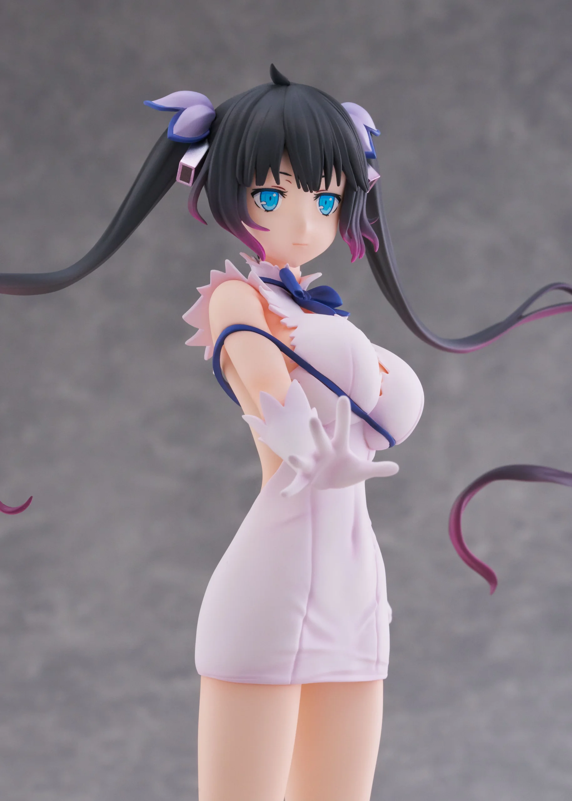 Figurine Hestia Ver. Liberation of Divine Power de DanMachi La Légende des Familias par Alice Glint